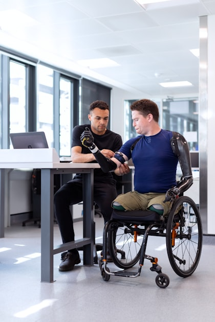 Comprehensive Support Services